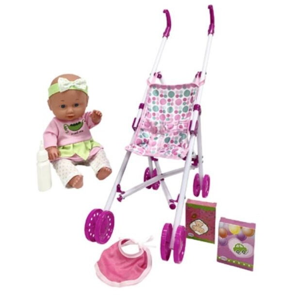 Papusa Julka cu Caucior