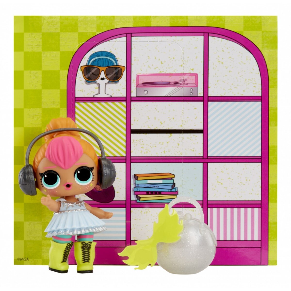 Papusa L.O.L. Surprise Fashion Packs Asst in PDQ