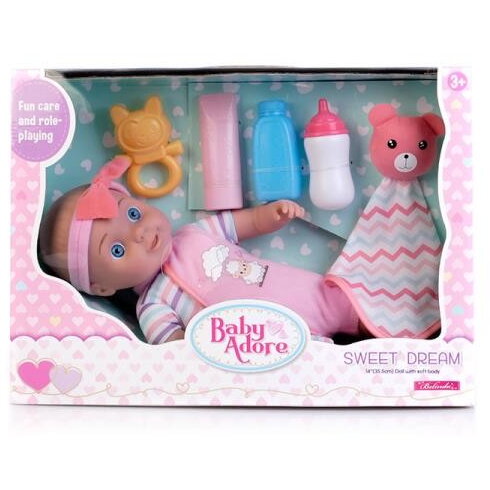 Papusa Natalia - Sweet baby 33 cm 122538