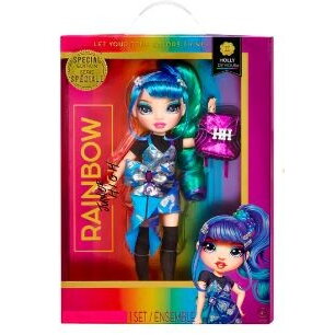 Papusa Rainbow High Jr High Special Edition Holly De Vious