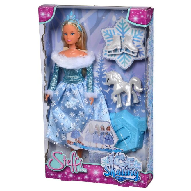 Papusa Steffi Love Winter princess