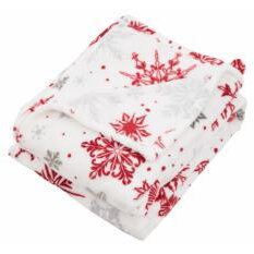 Patura fleece 200x220cm XMS