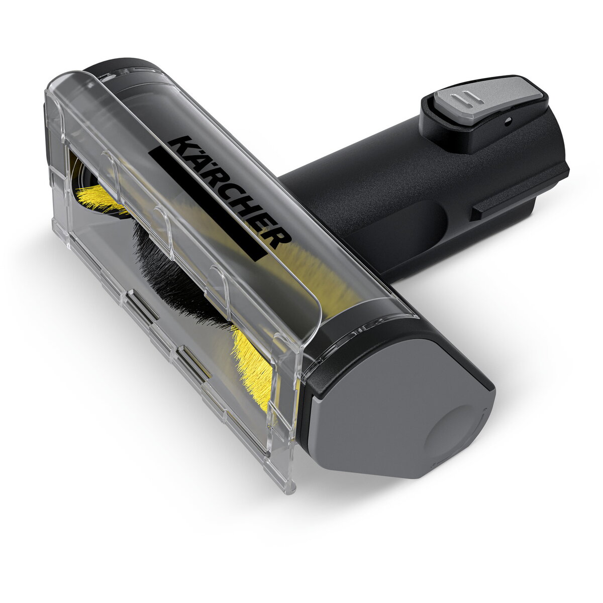 Perie turbo mini cu motor