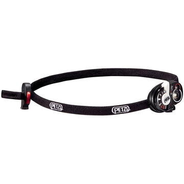 Petzl e + LITE black/white - E02 P4