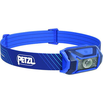 Petzl TIKKA CORE, LED light (blue)