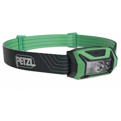 Petzl TIKKA, LED light (green)