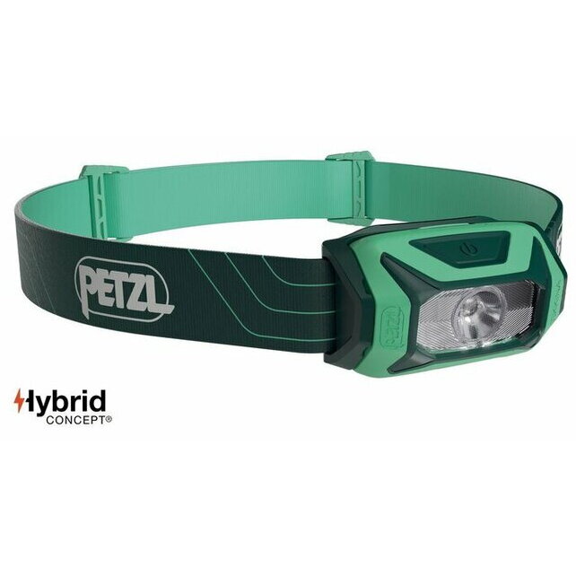 Petzl TIKKINA, LED light (green)