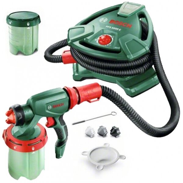 BOSCH pistol de vopsit PFS 5000 E - 0603207200