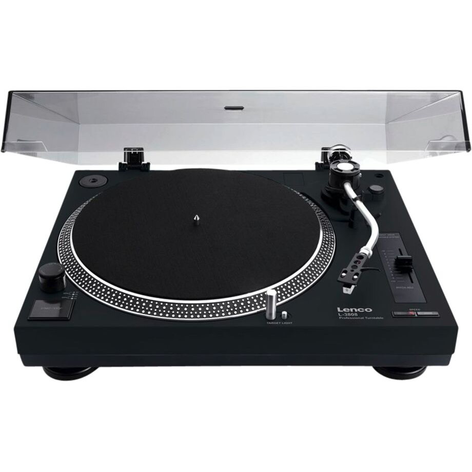 Pick-up L-3808 Negru