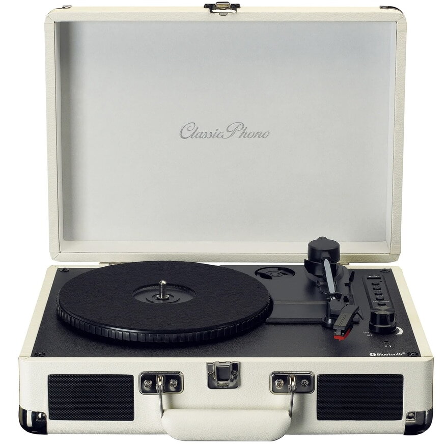 Pick-up Lenco TT-115 creme