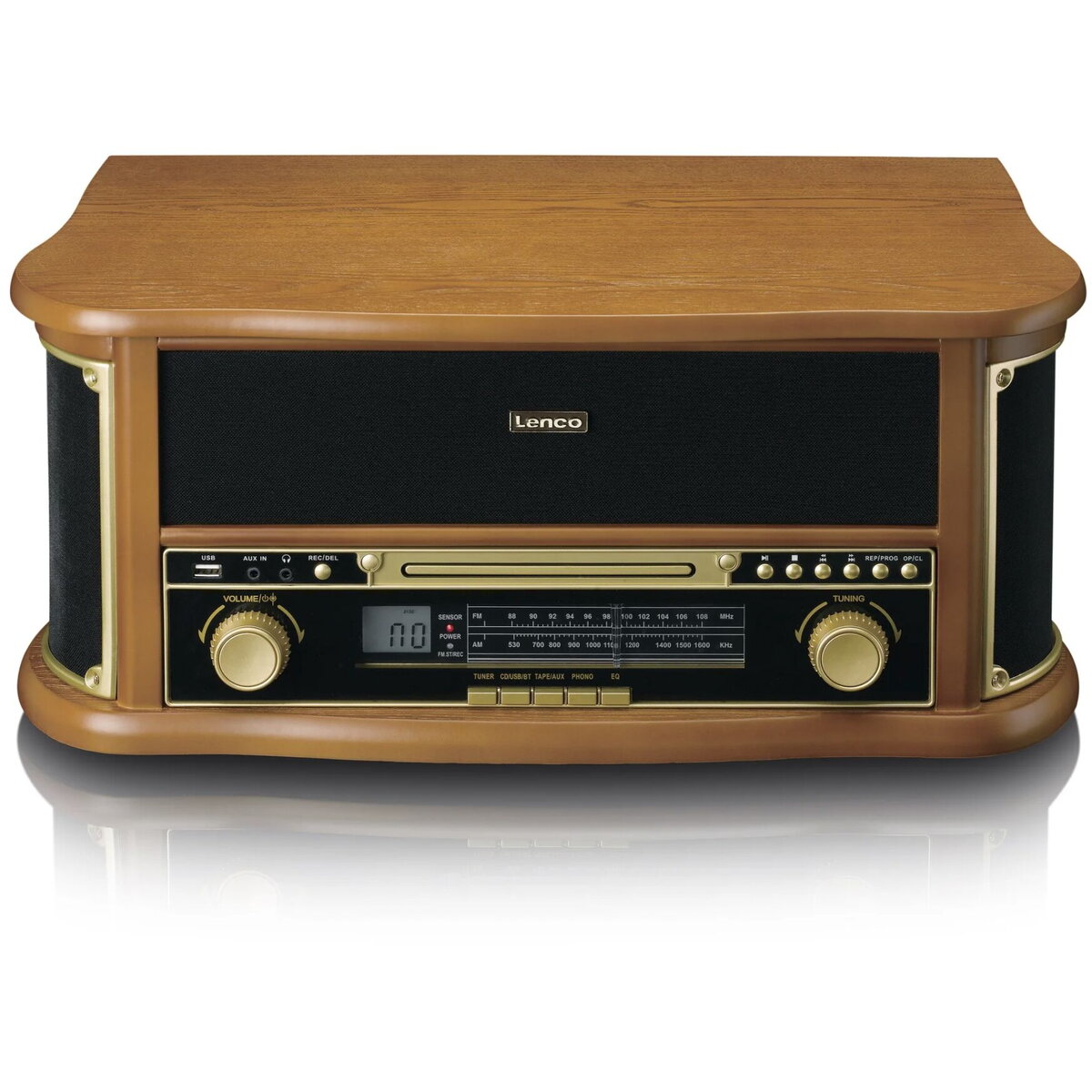 Pick-up TCD-2551 Wood