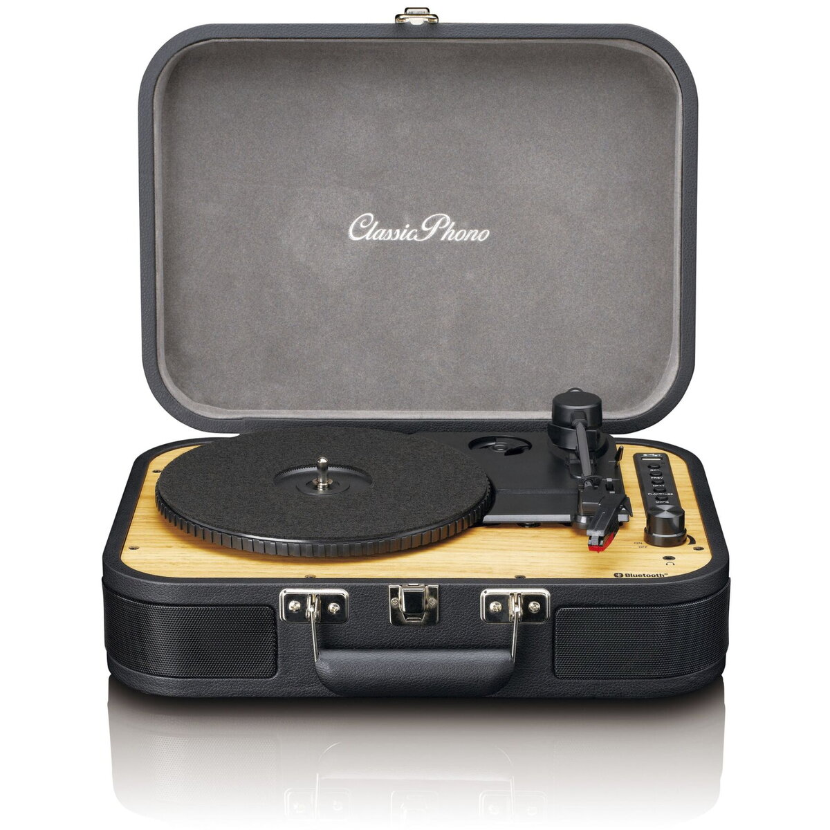 Pick-up TT-116 Negru