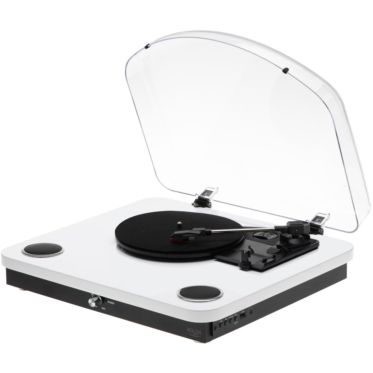 Pick-up Turntable AD1914 White