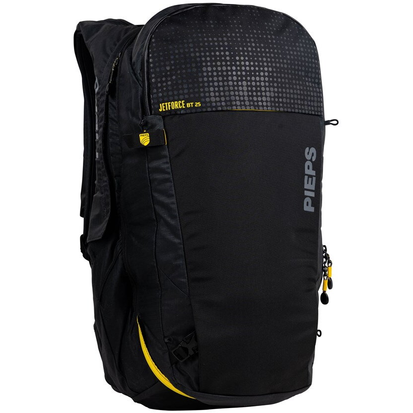 PIEPS avalanche backpack JETFORCE BT 25 Black