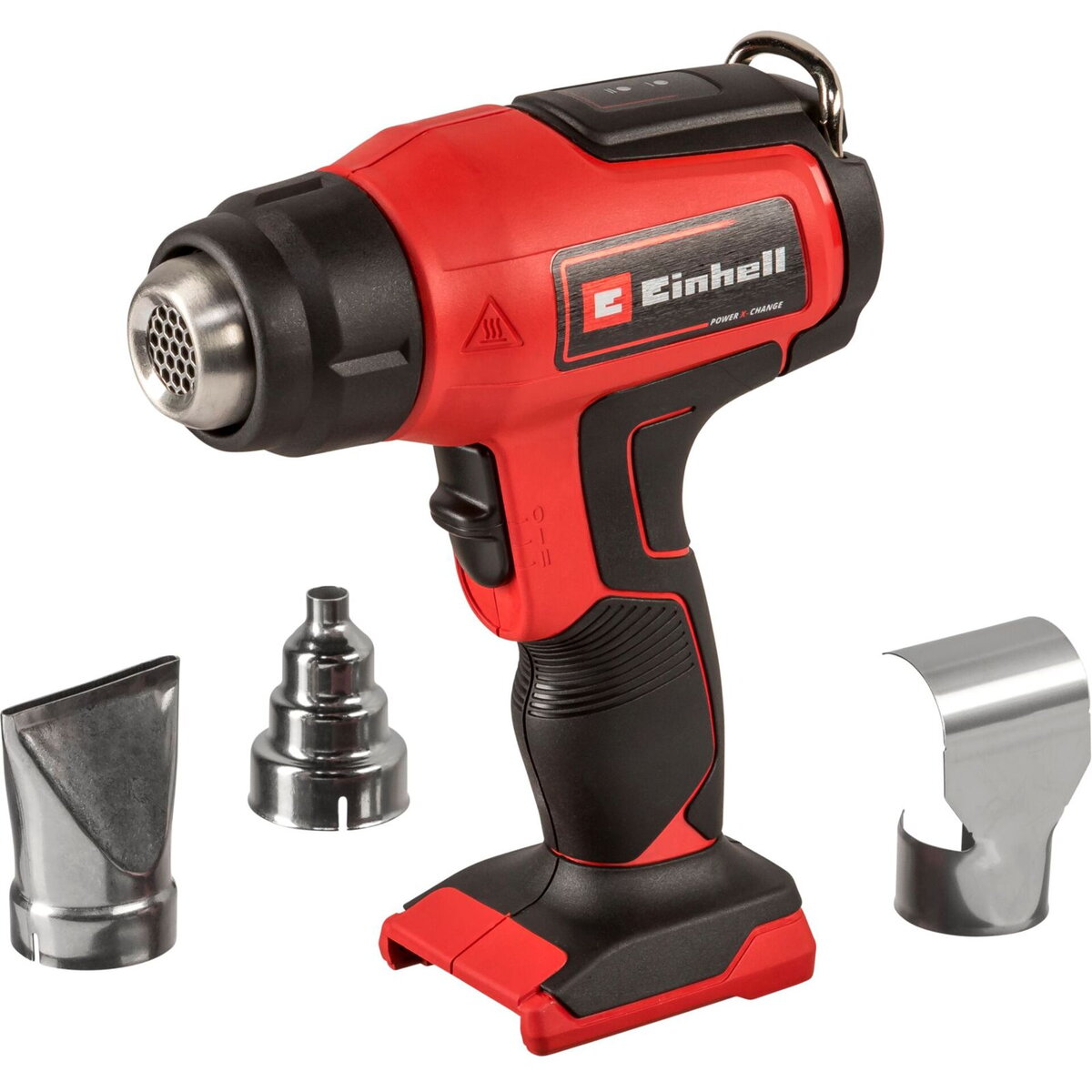 Pistol aer cald fara fir TE-HA 18 Li - Solo