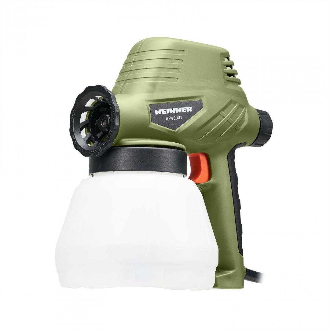 Pistol de vopsit APVE001, 110W, 1300 ml