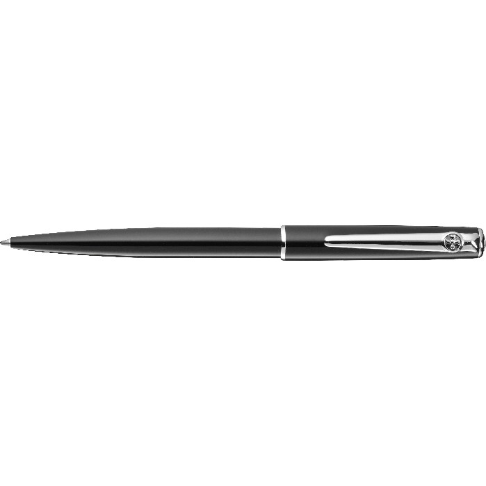 Pix de lux Diplomat Traveller - black laquer