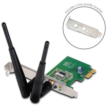 Placa de retea wireless EW-7612PIn V2
