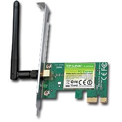 Placa de retea wireless TL-WN781ND