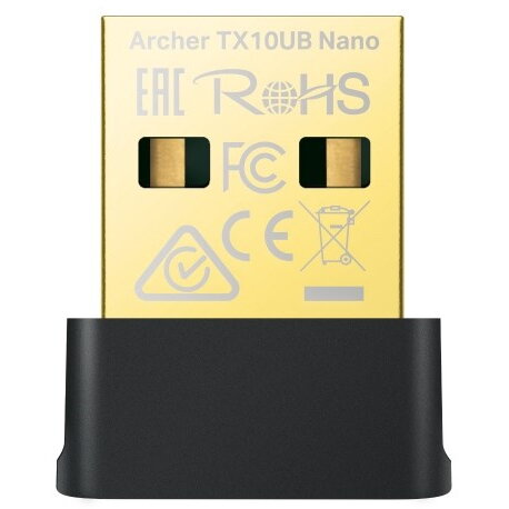 Placa de Retea Wireless TP-Link Archer TX10UB Nano Bluetooth 600 Mbit/s