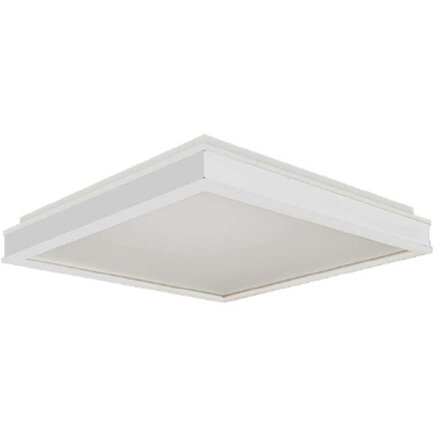 PLAFONIERA LED 18W 3IN1 - ALB