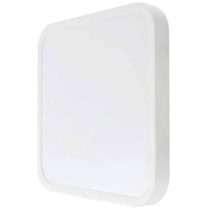 PLAFONIERA LED 18W 4000K IP44 CU SENZOR DE MISCARE - ALB