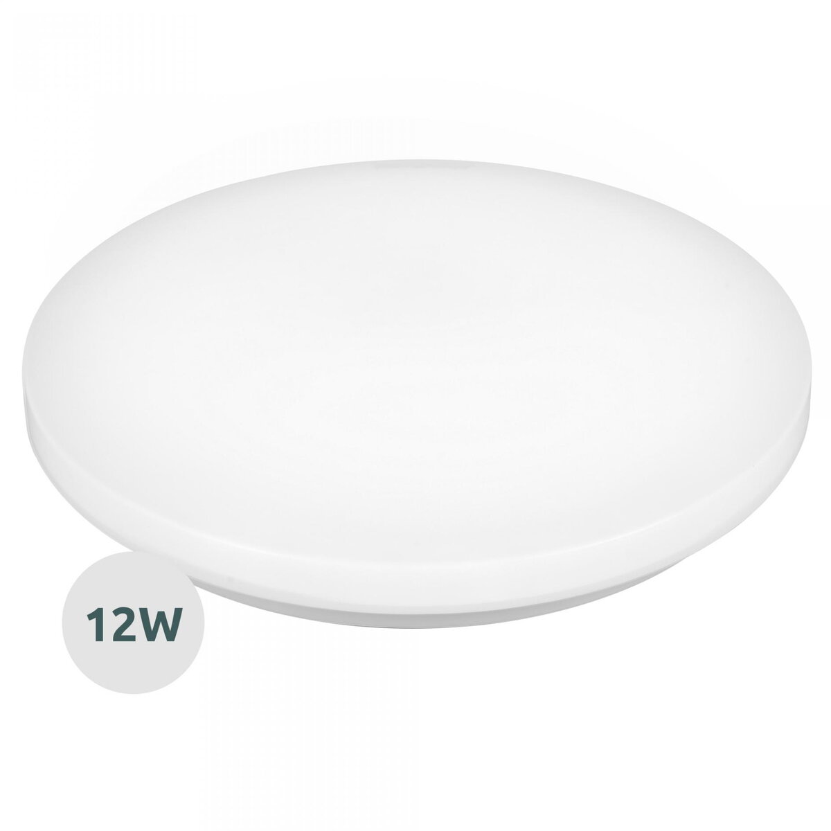 Plafoniera LED OSSC-12W-4000K, 26.5 cm, 840 lm