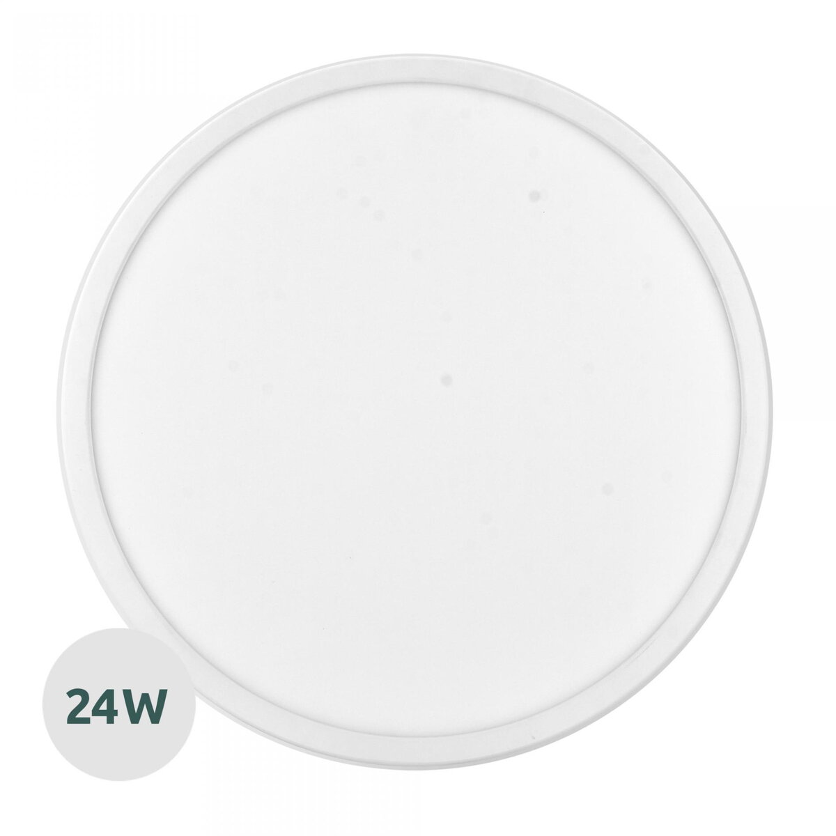 Plafoniera LED SLP230-2880LM-24W-3000K