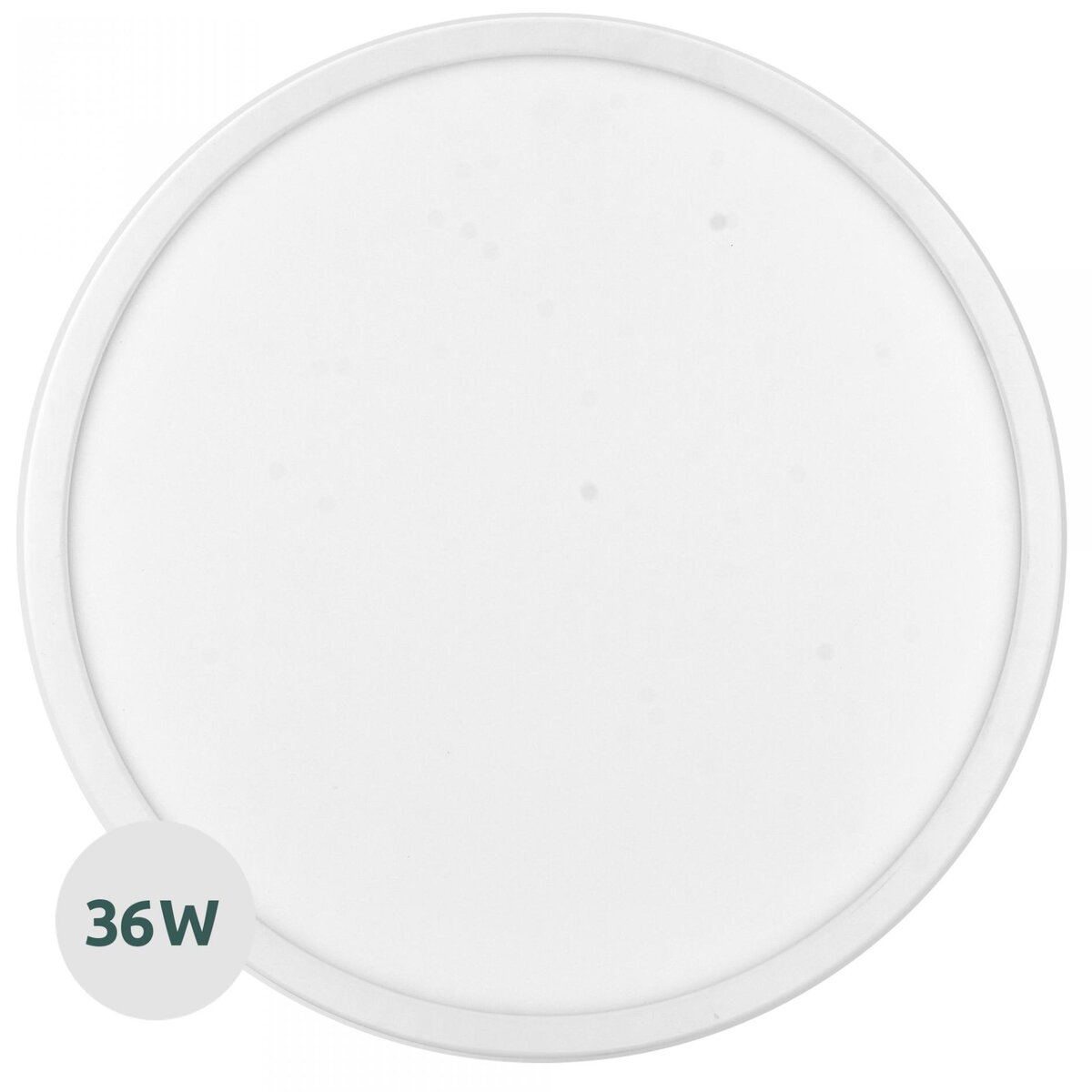 Plafoniera LED SLP400-4320LM-36W-3000K