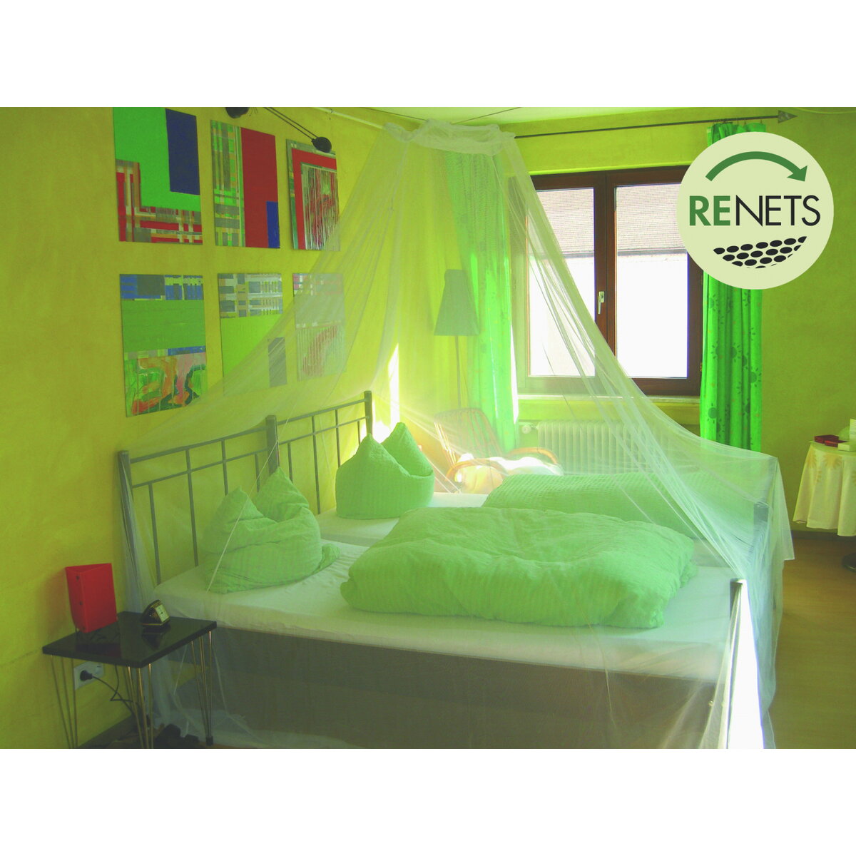 Plasa tantari Holiday Renets Big Bell