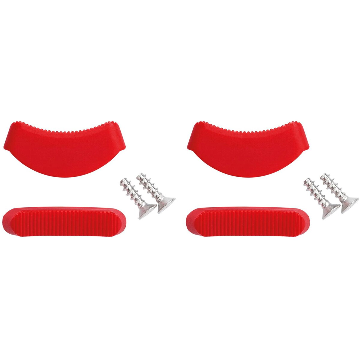 Plastic Inserts 1C for  81 1x 250 (4x)