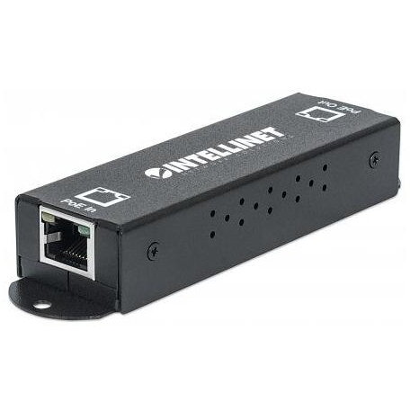 PoE Extender 1-Port Gigabit PoE+/PoE Metall