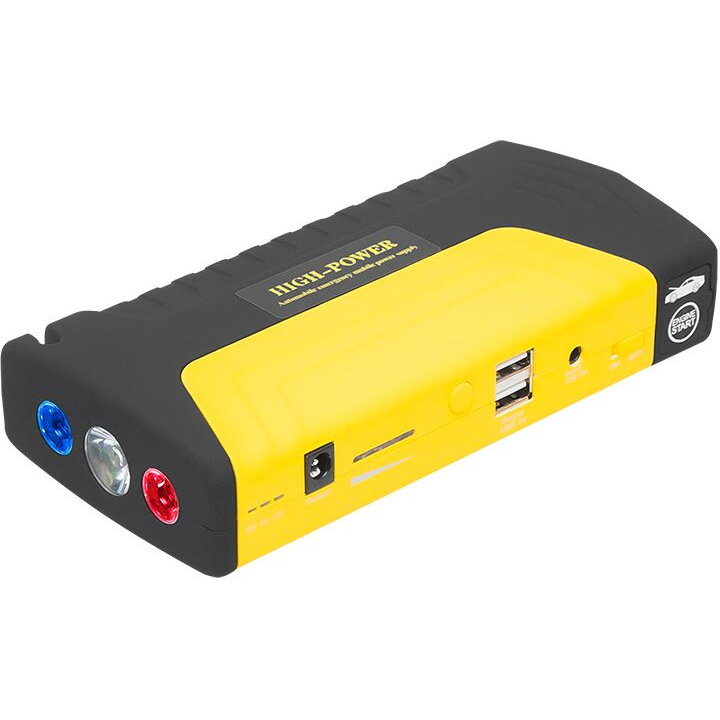 Power Bank - Jump Starter12800mAh JS-15

