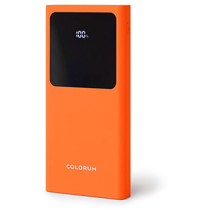 POWER BANK PD + QC 10000MAH - PORTOCALIU