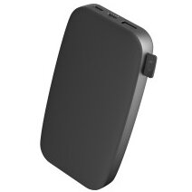 Powerbank 18000mAh USB-C Connection, Ultra Fast Charg. & 20W PD, Storm Grey