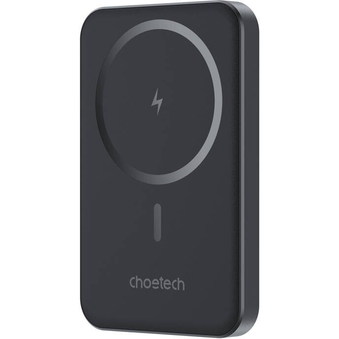 Powerbank Choetech B709 5000mAh Thin (czarny)
