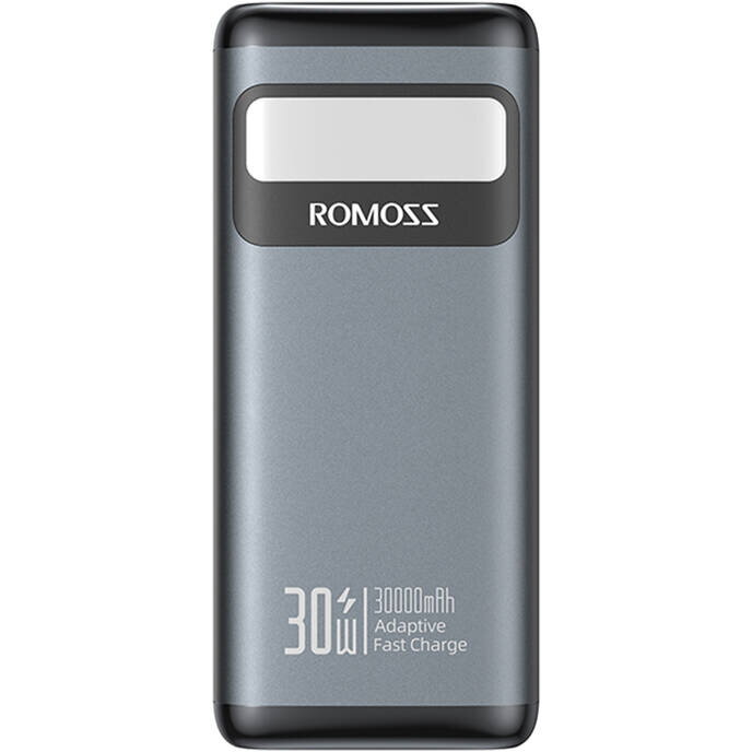 Powerbank PMT30 Romoss 30000mAh 30W (black)