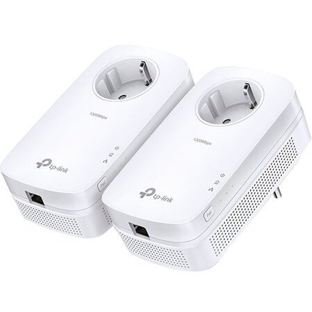 PowerLine TL-PA8010P KIT - Powerline - dwa adaptery