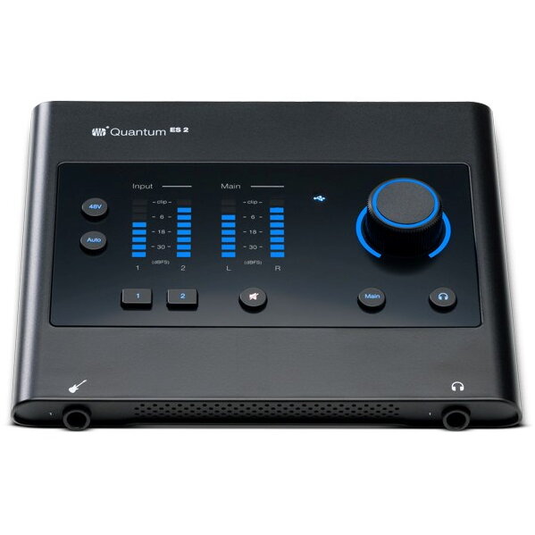 PreSonus Quantum ES 2 - USB-C audio interface
