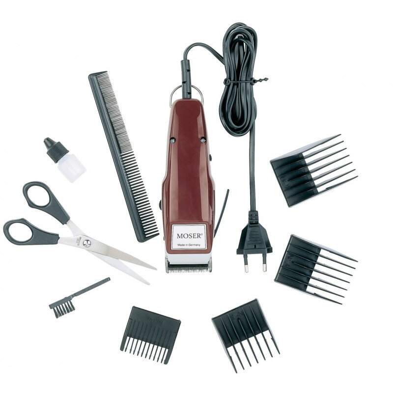 ProfiLine 1400 professional Hair Cutting Kit, Brown