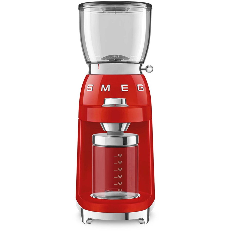 Rasnita Cafea 50's Style CGF11RDEU Red
