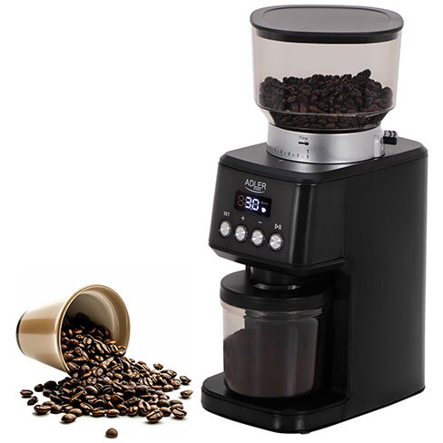 Rasnita Cafea Burr AD 4300