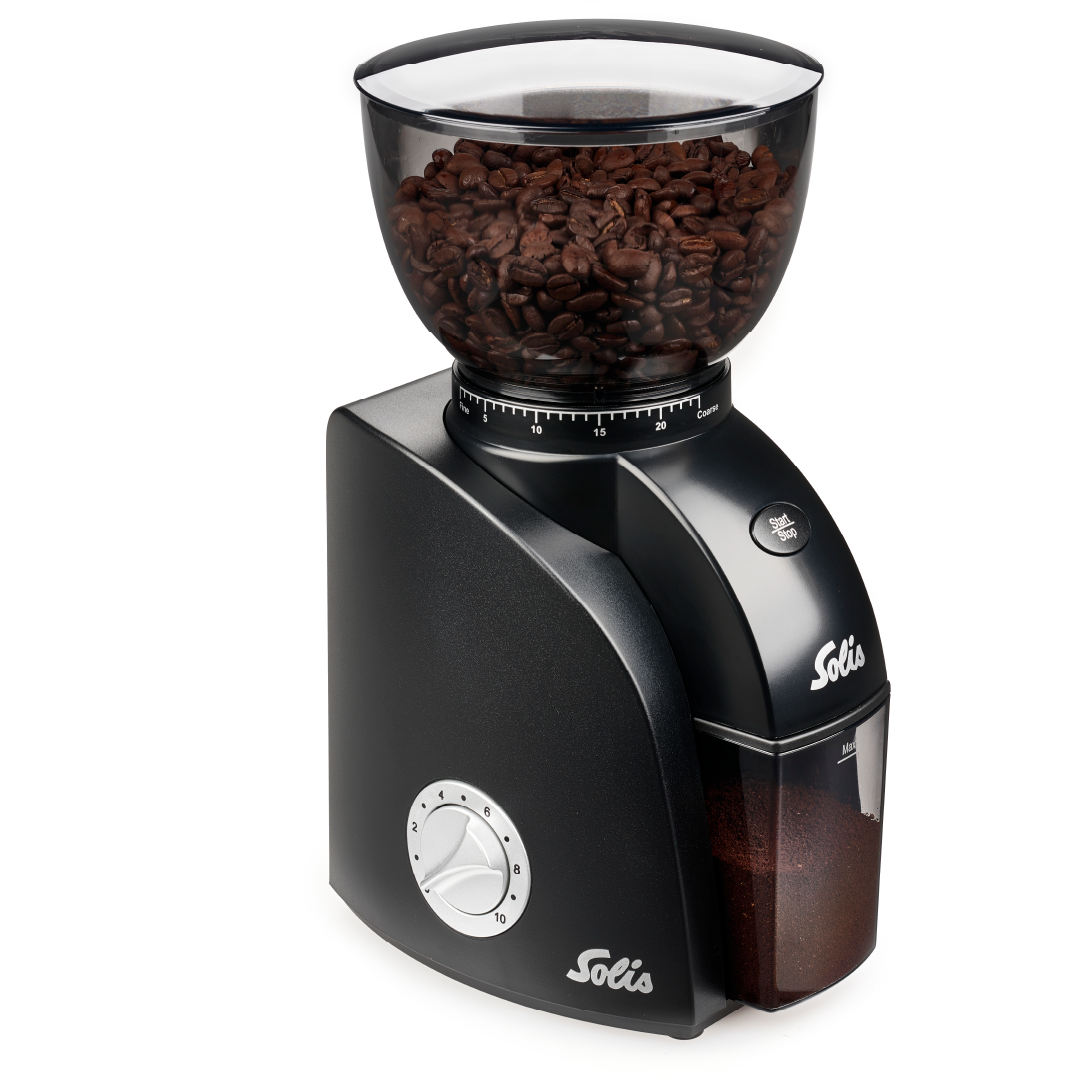 Rasnita Cafea Scala Zero Static 1662