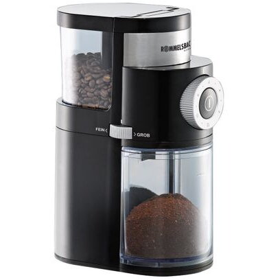 Rasnita de cafea EKM 200, 110 W, Negru