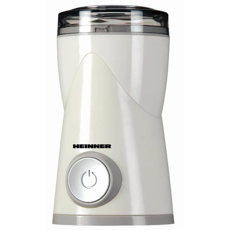 Rasnita cafea HCG-150P 150W 50 g alba