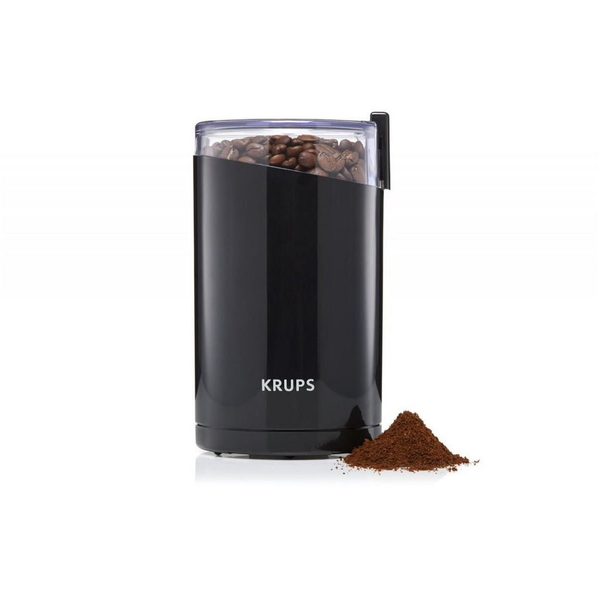 Rasnita de cafea Krups F 203-42 black Rasnita cafea