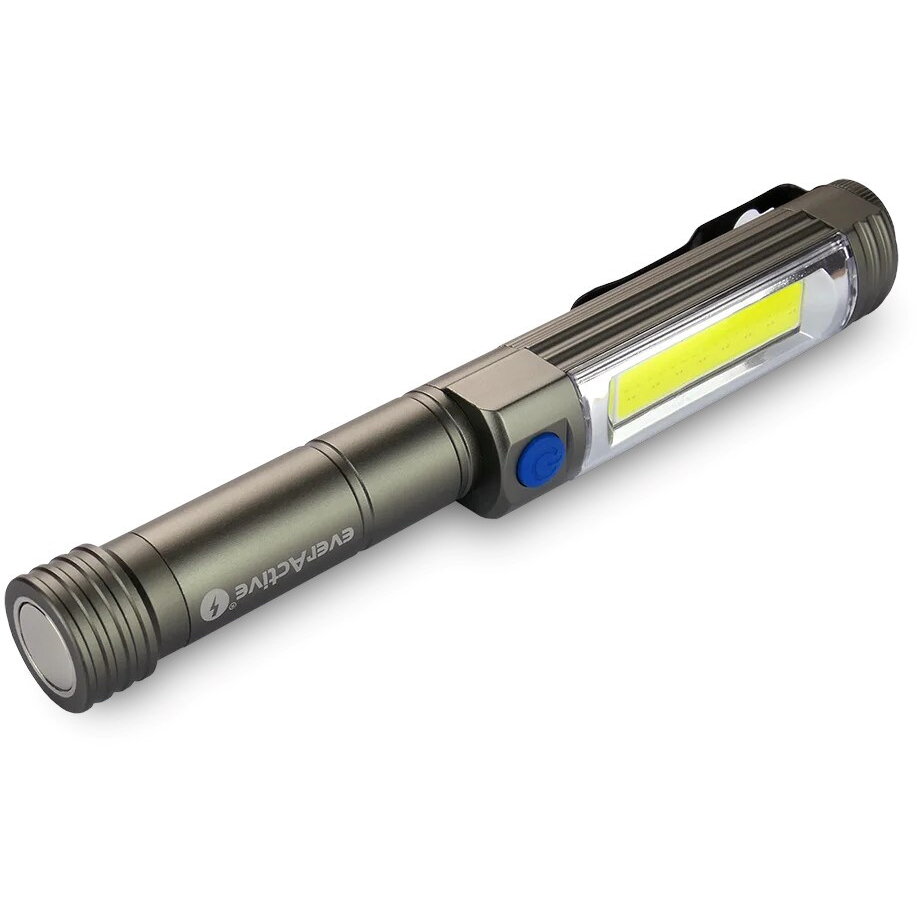 Rechargeable everActive WL-600R LED workshop torch