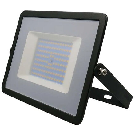 REFLECTOR LED SMD 100W 4000K IP65 - NEGRU