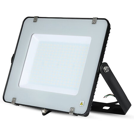 REFLECTOR LED SMD 200W 6500K IP65 NEGRU, CIP SAMSUNG