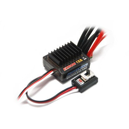 Regulator Hobbywing EzRun 18A SL V2